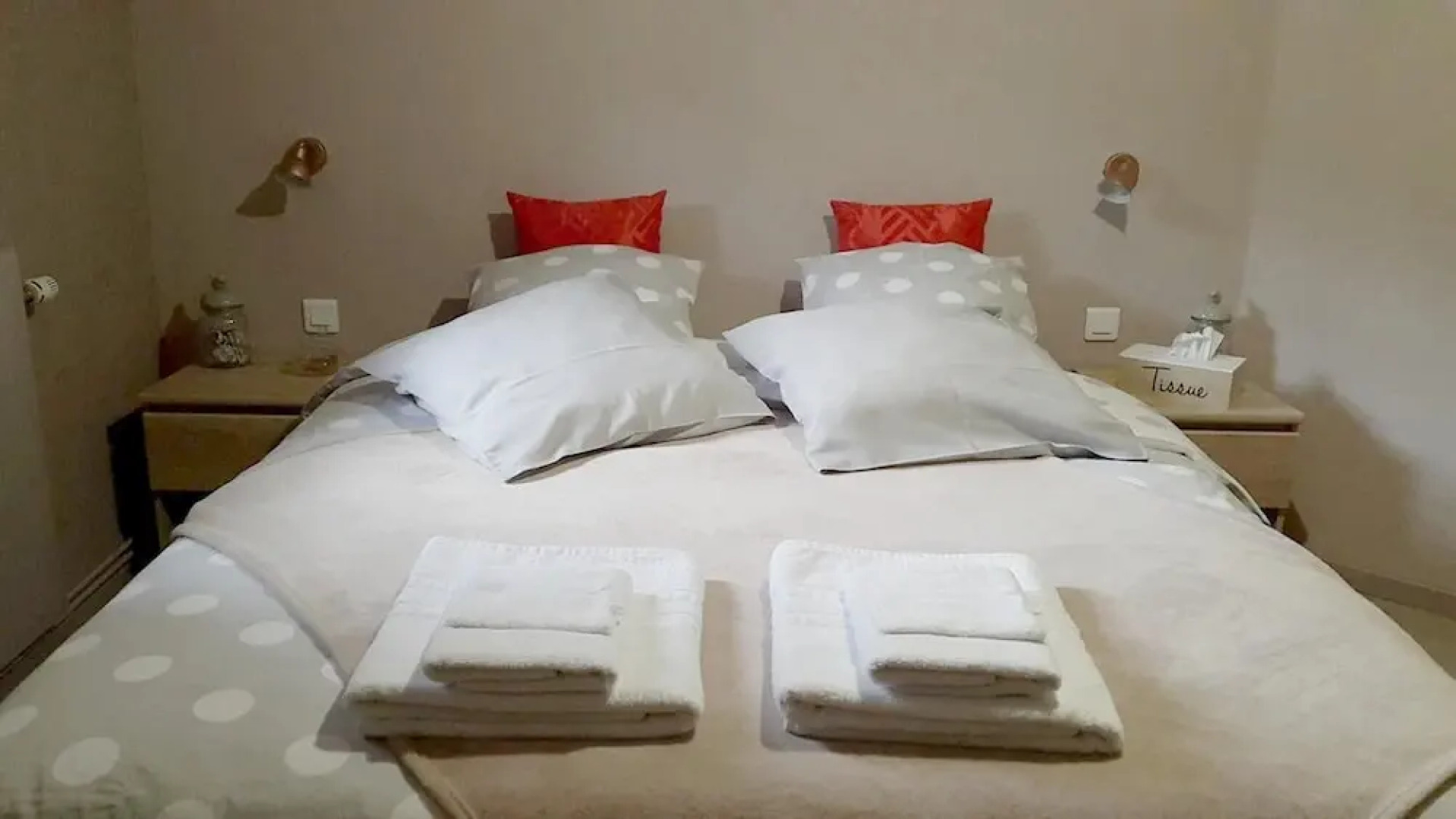 Chambres d'hôtes Les Jumeaux