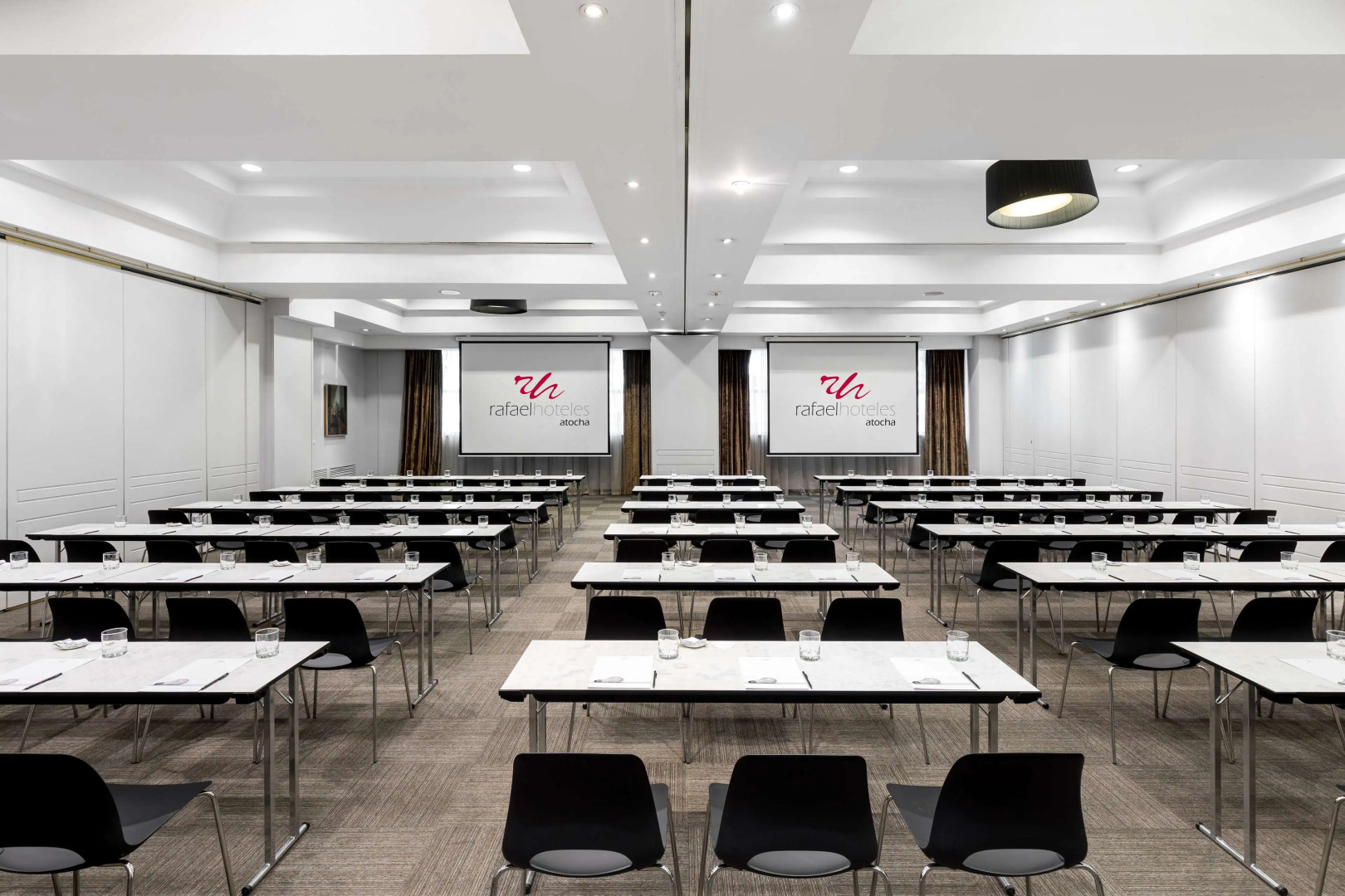 Rafaelhoteles Atocha