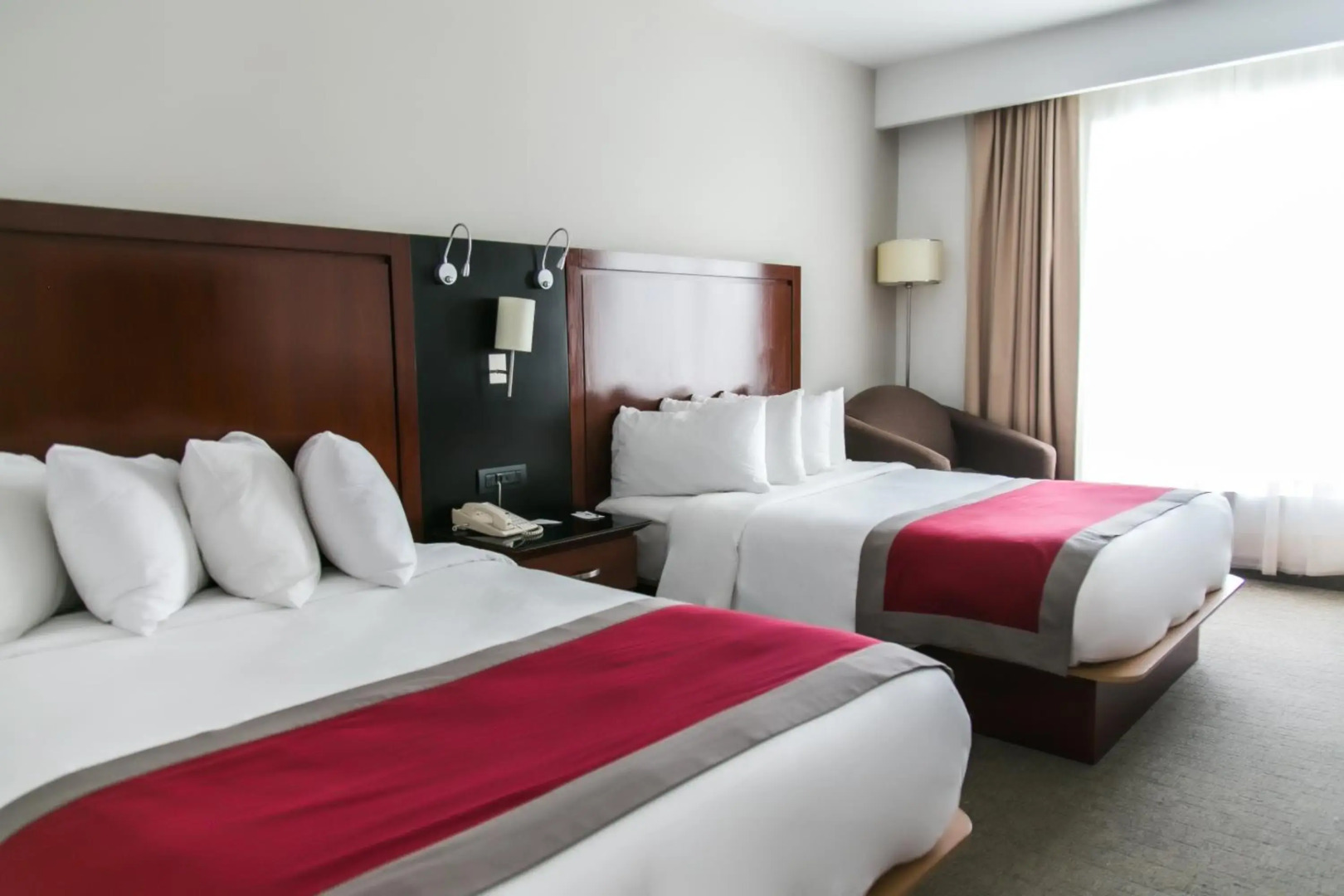 Radisson Poliforum Plaza Hotel Leon