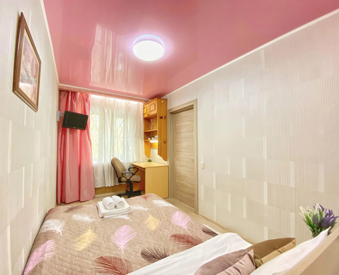 Апарт Комфорт на ул. Свердлова 90