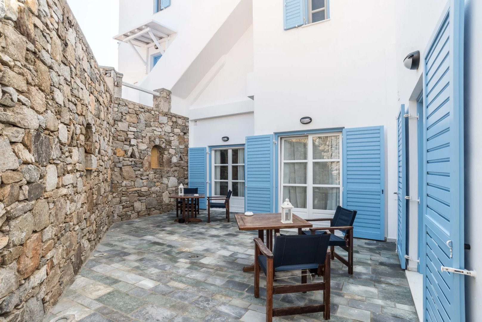 Capo Di Mykonos Resort
