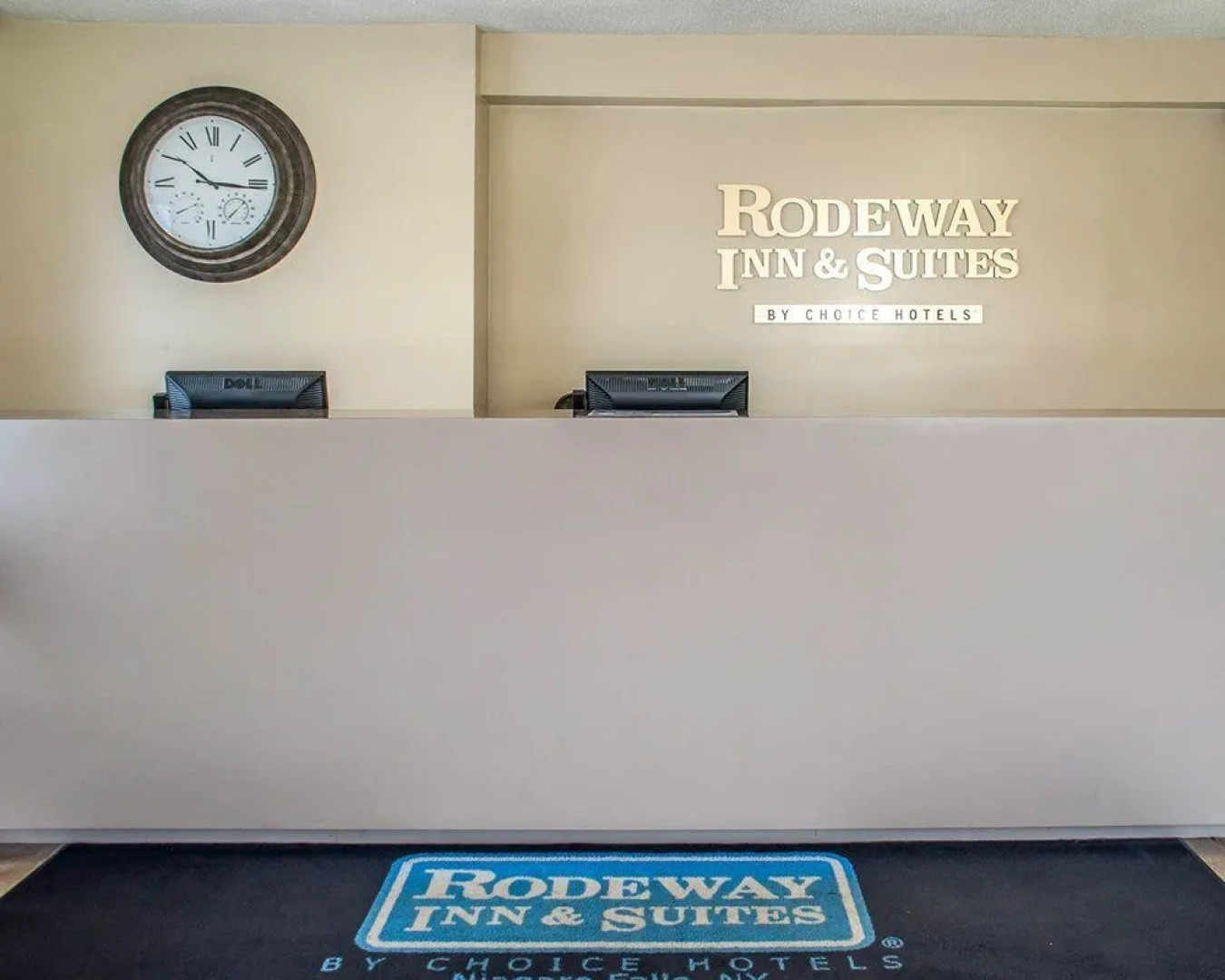 Rodeway Inn & Suites Niagara Falls