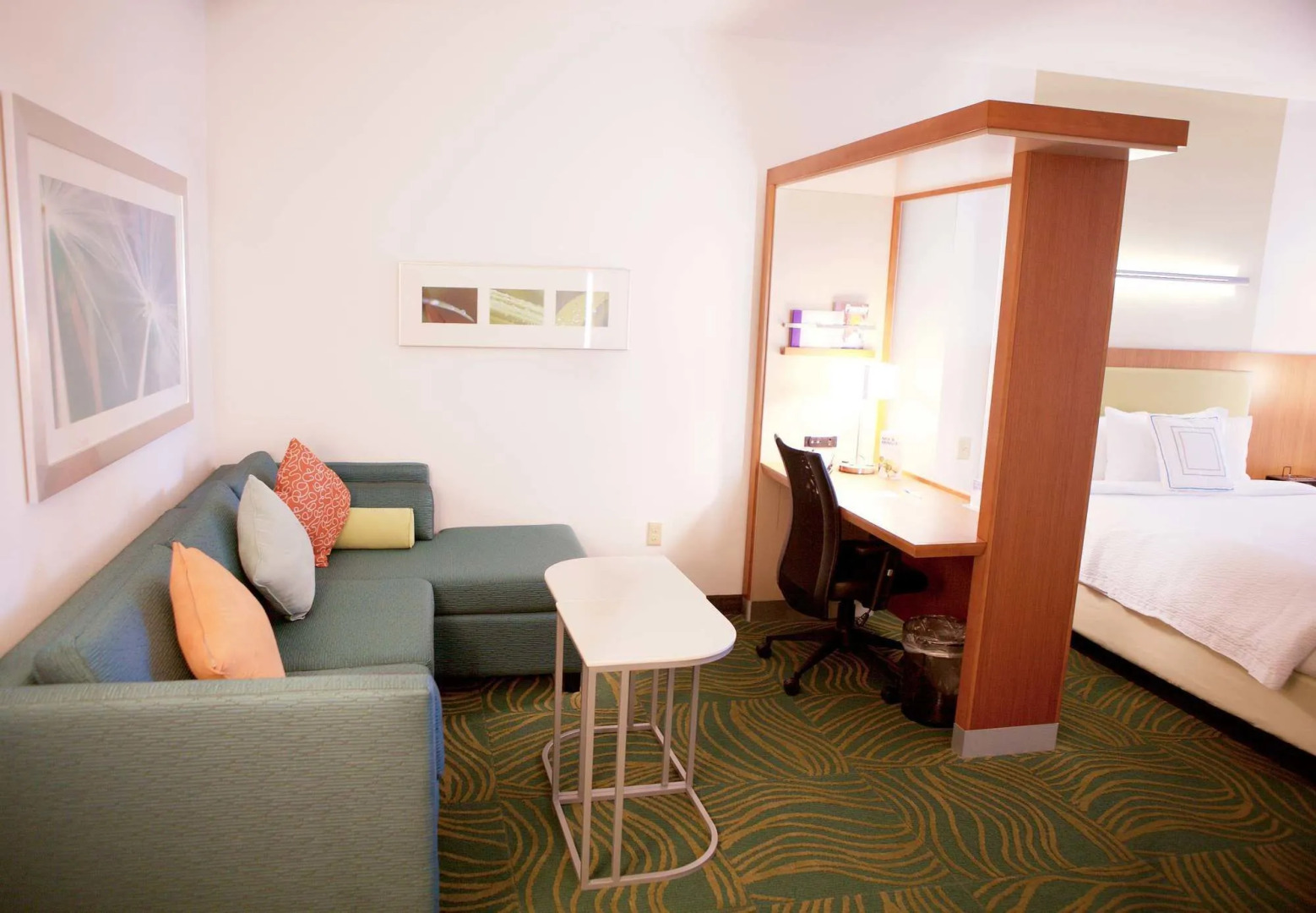 Springhill Suites Wichita Airport