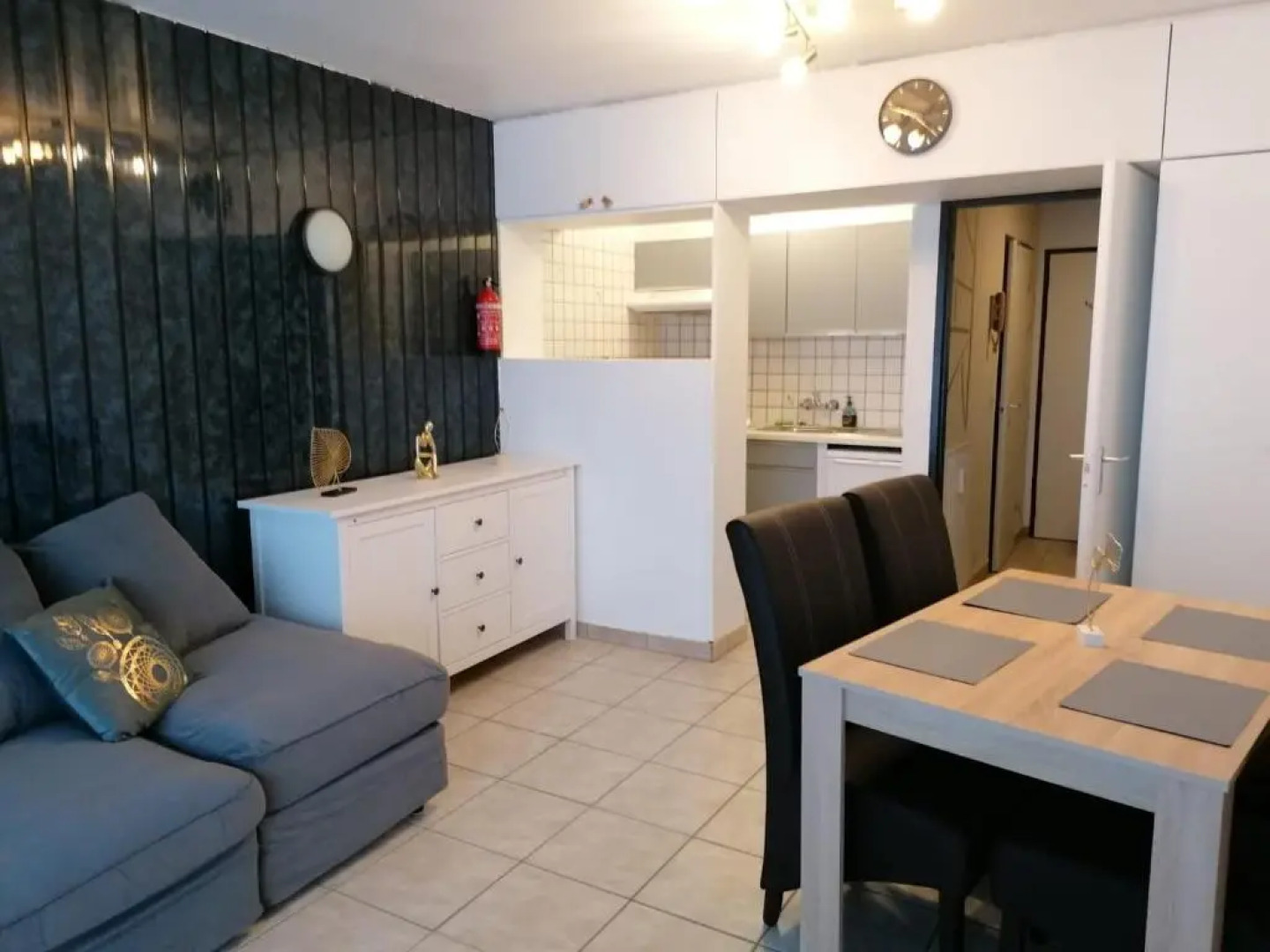 Klif studio 612 La Panne