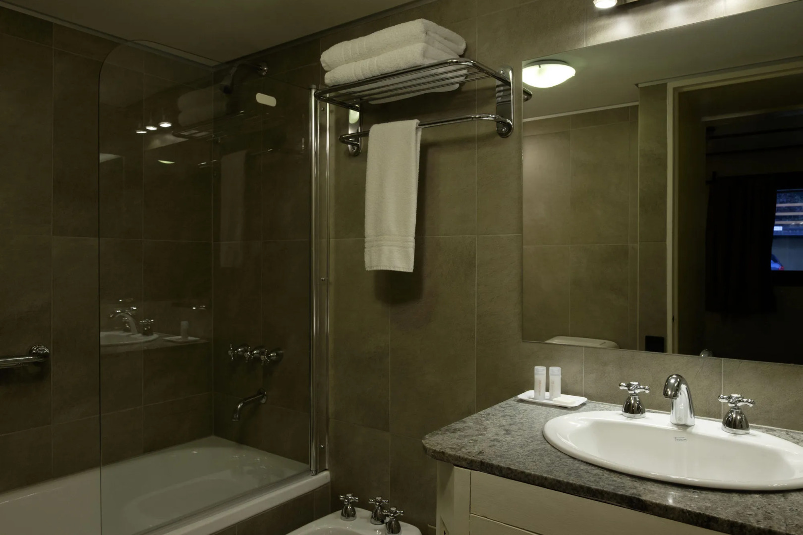 Bahia Manzano Resort