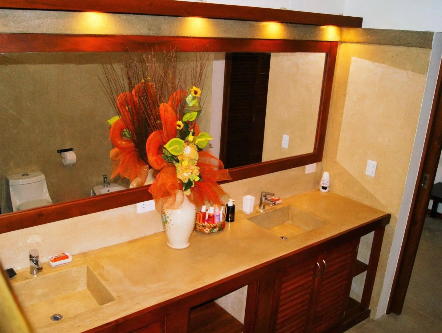 La Casa de Sergio y Cristina