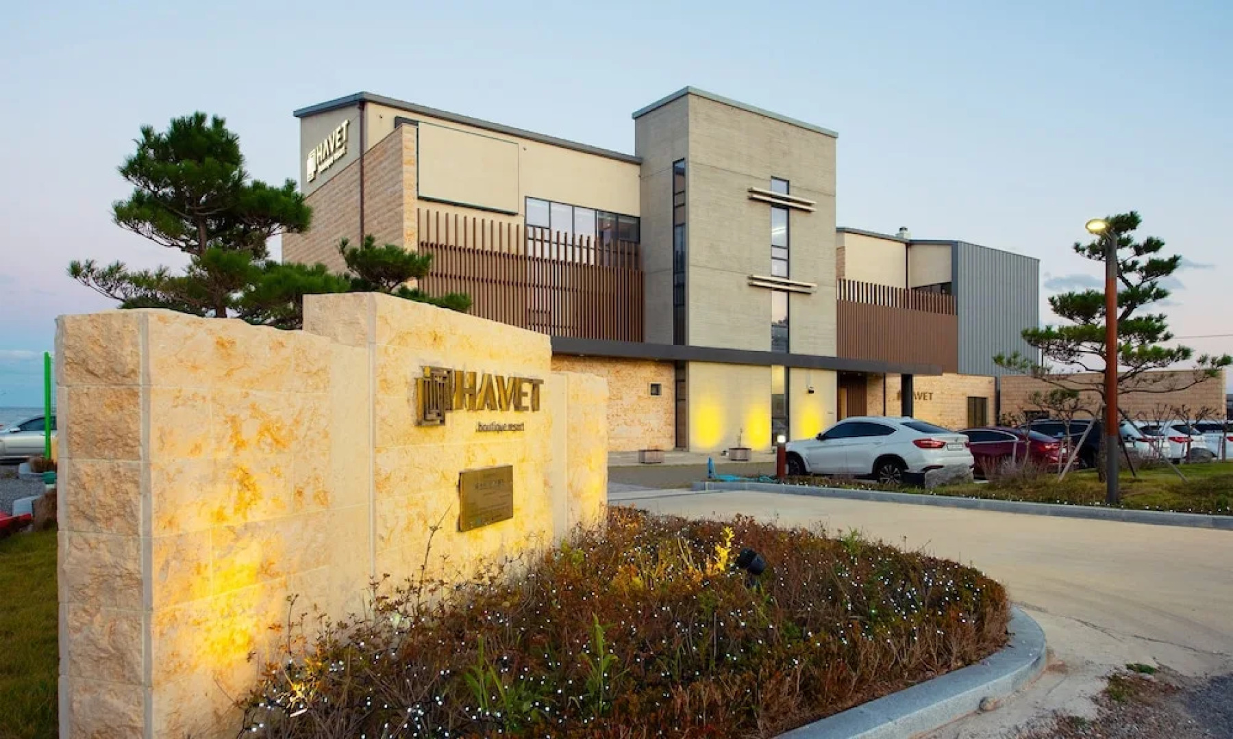 Havet Poolvilla & Resort