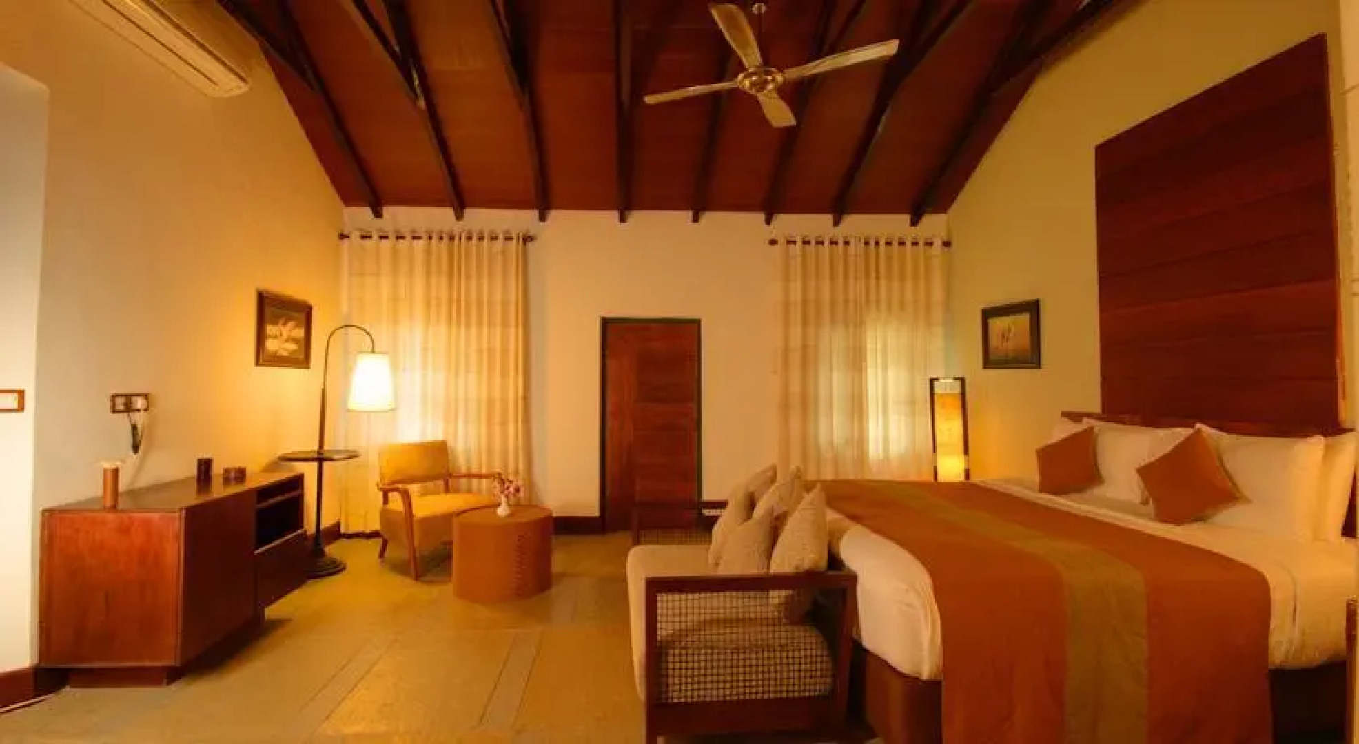 The Windflower Jungle Resorts and Spa