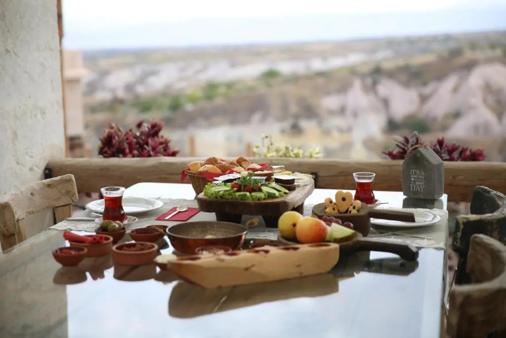 Wish Cappadocia Boutique Luxury Chain Hotels