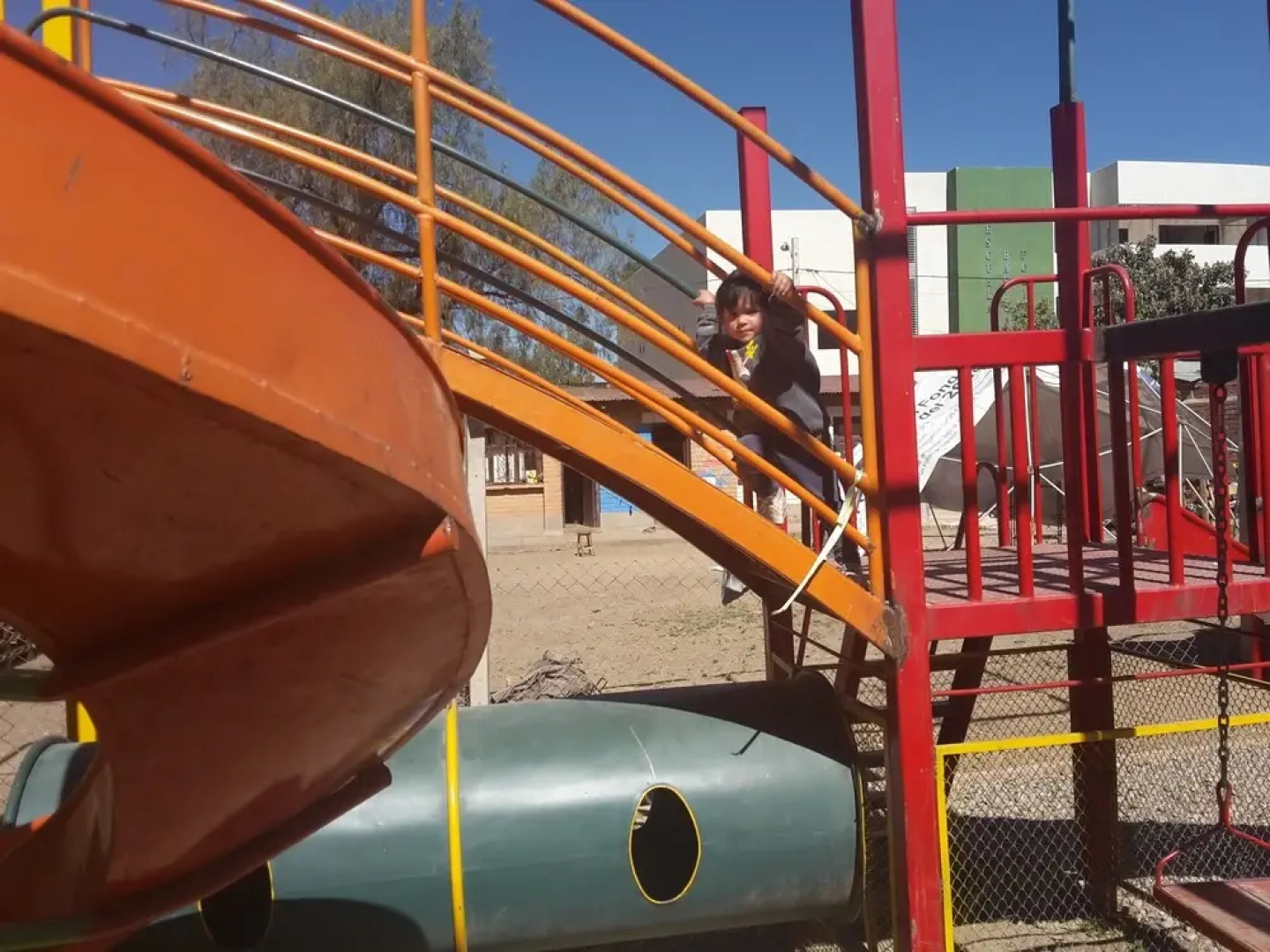 La Cúpula Hostel and Camping