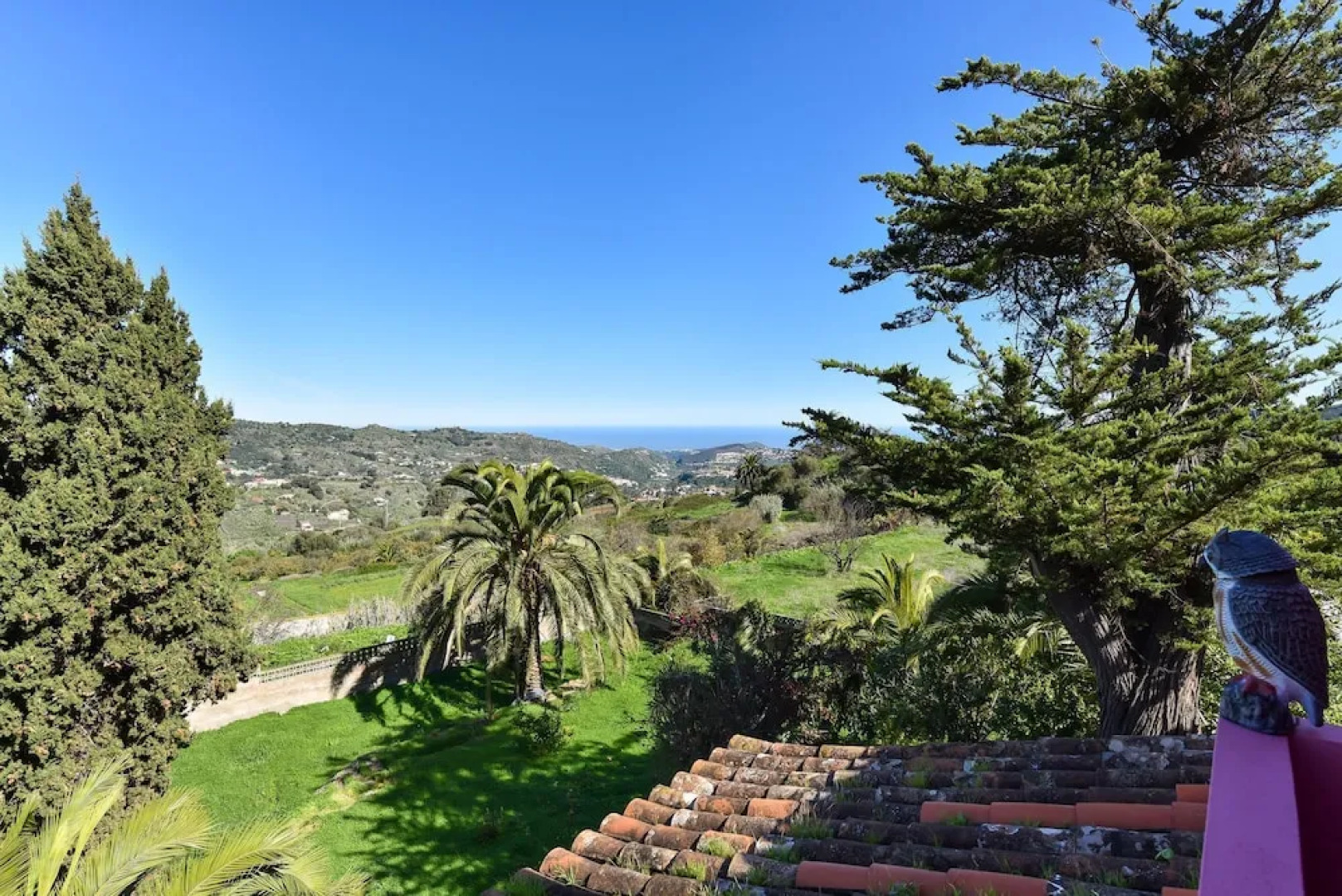Finca Madroñal con piscina Gran Canaria