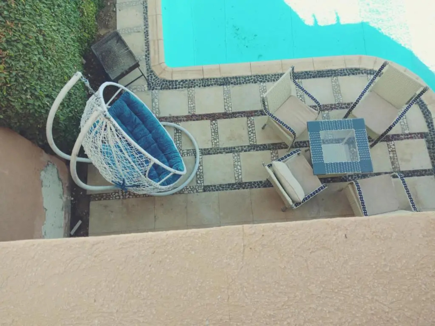 villa cancun elsokhna with private pool 34