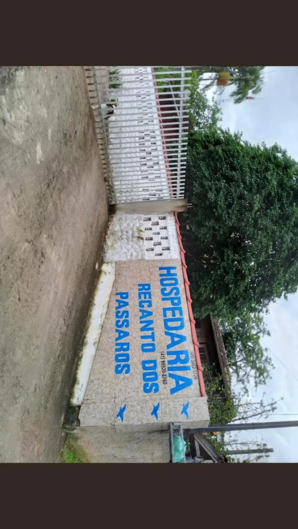 Pousada Recanto dos Pássaros