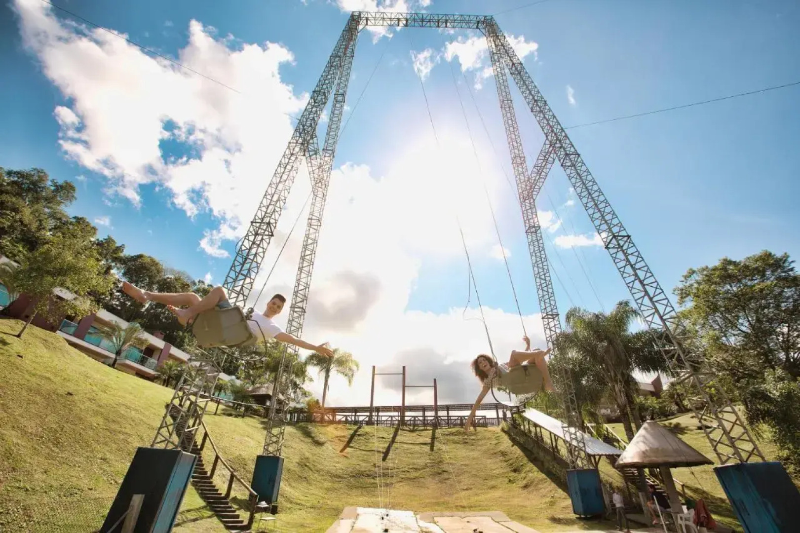 Parque Aquático Cascanéia