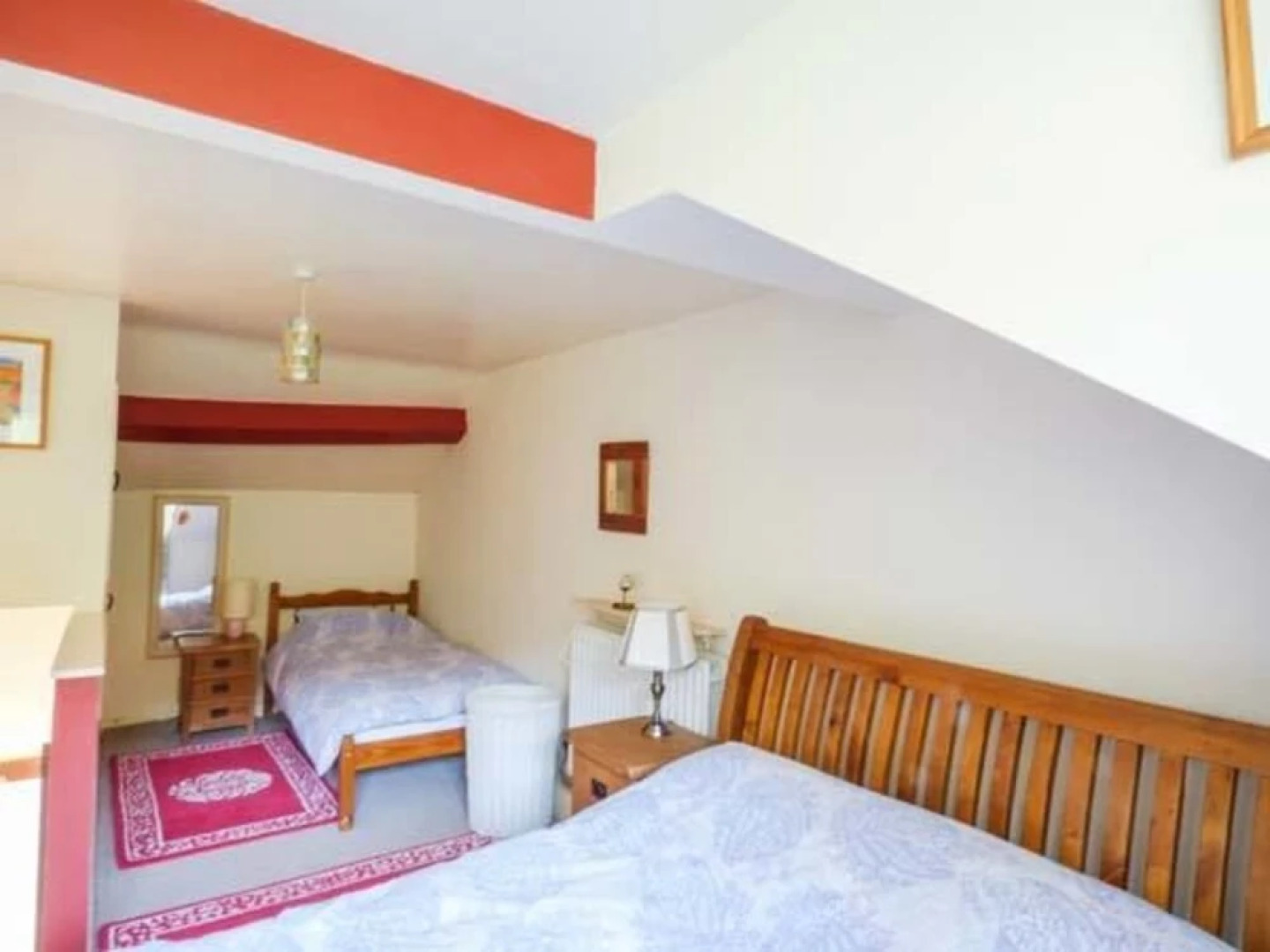 High Wallowbarrow Farm Cottage