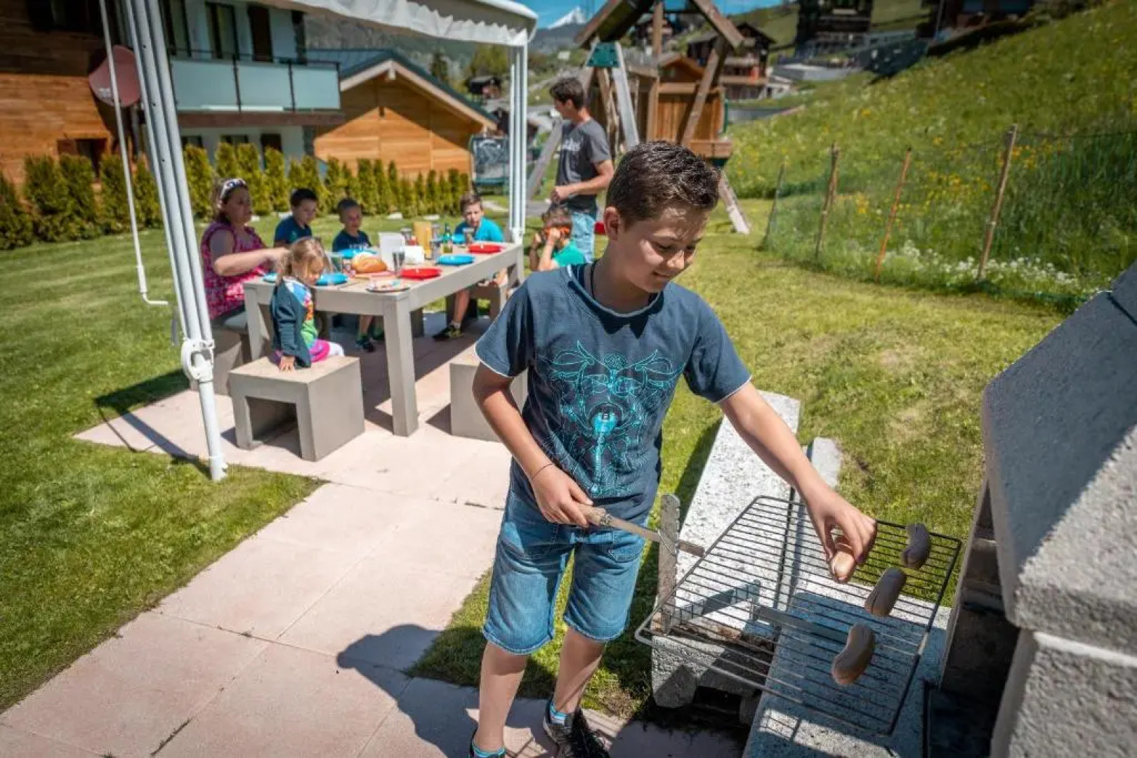 B&B AZapartments Lunic