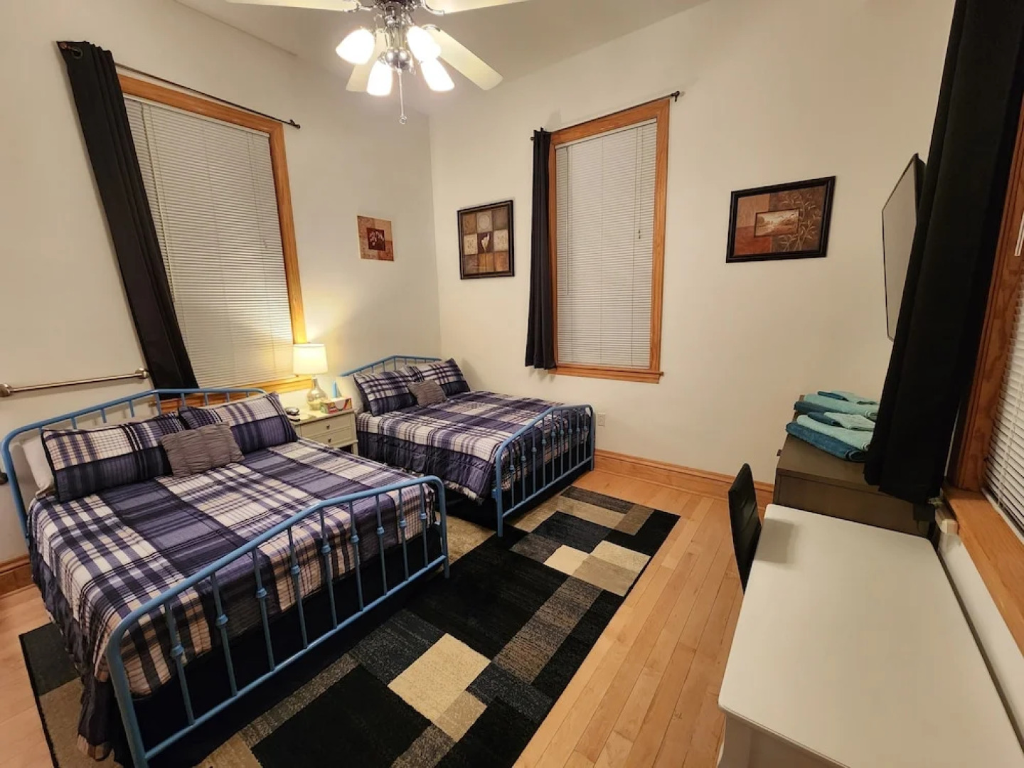 The Starlight Tower Manor, River, Arcades, Observatory, Theater by RedAwning