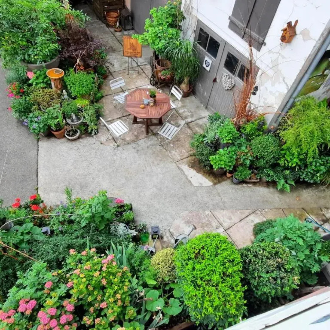 Maison dhôtes La Renardière