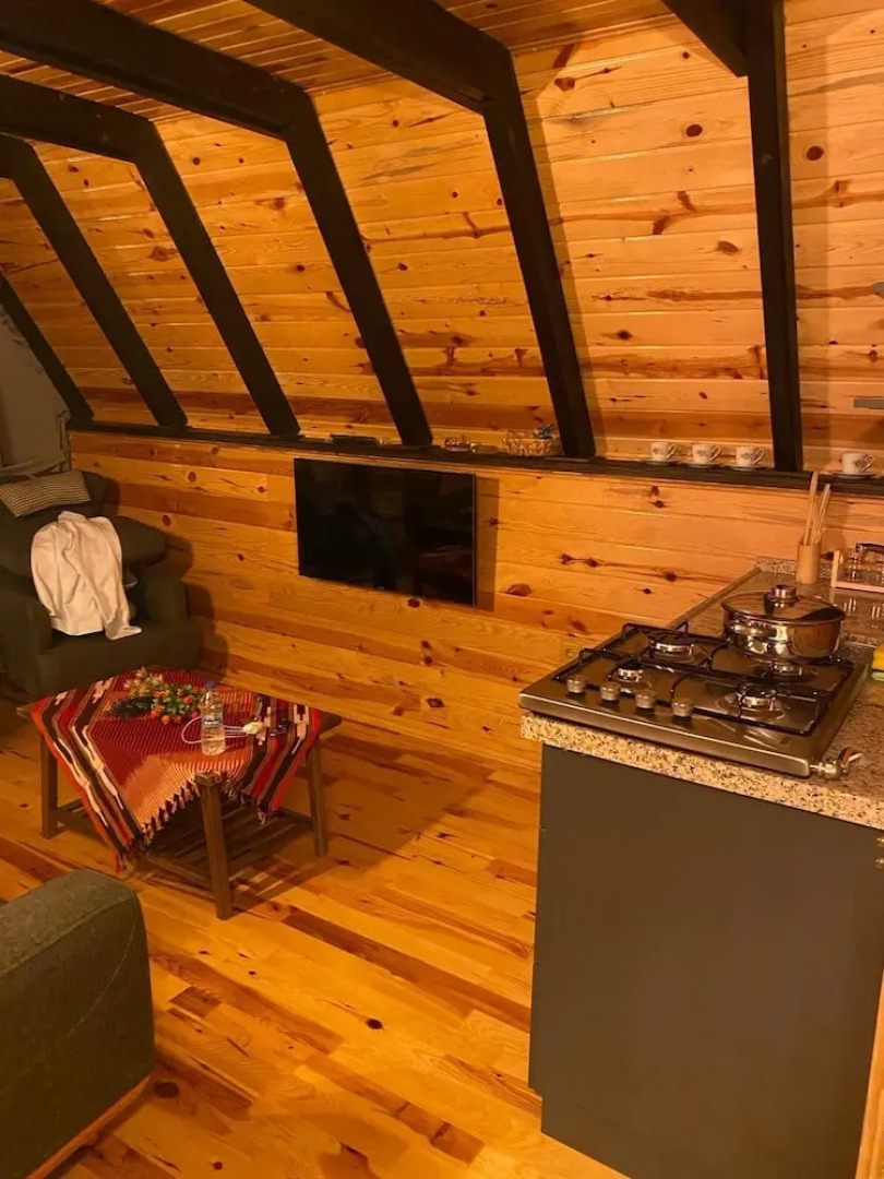 Si̇fla Bungalov & Resturant