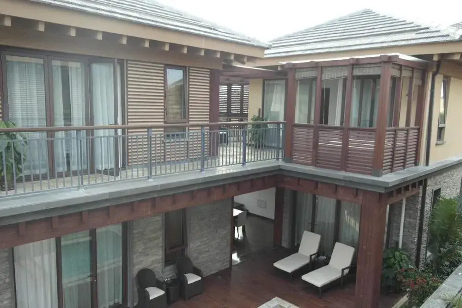 Hainan Mount Qixian Tang Hotel