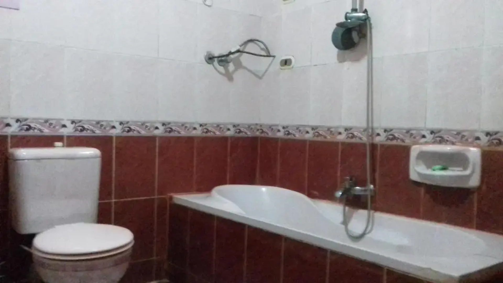 A 3-BR apt with FP in Alex - 20 mins from the sea