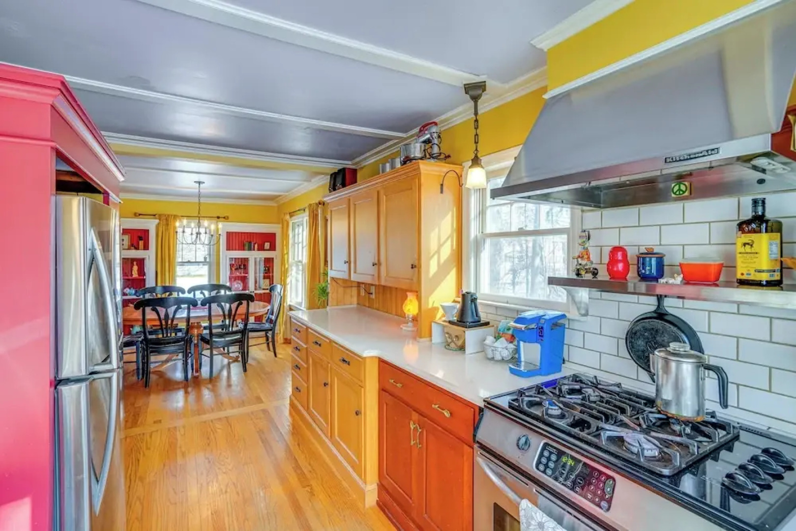 1 Mi to Dtwn: Beautiful Home in Williamstown!