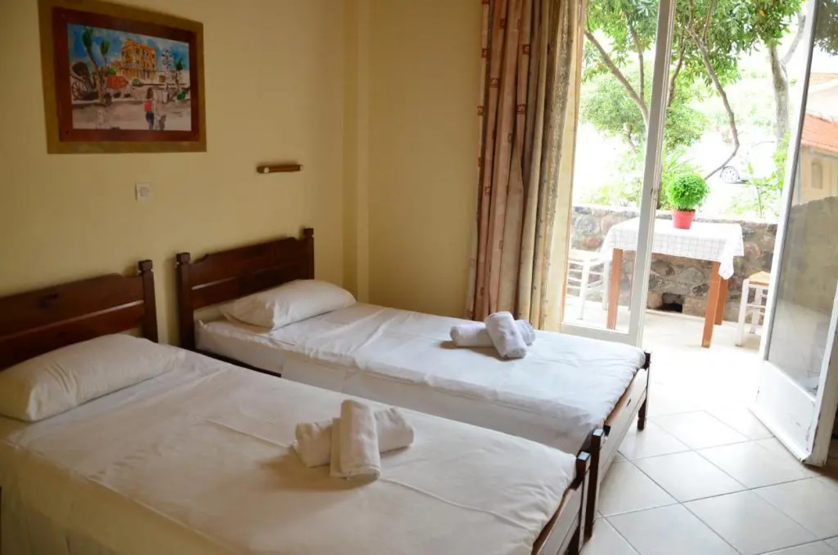 Vagia Beach Apartments