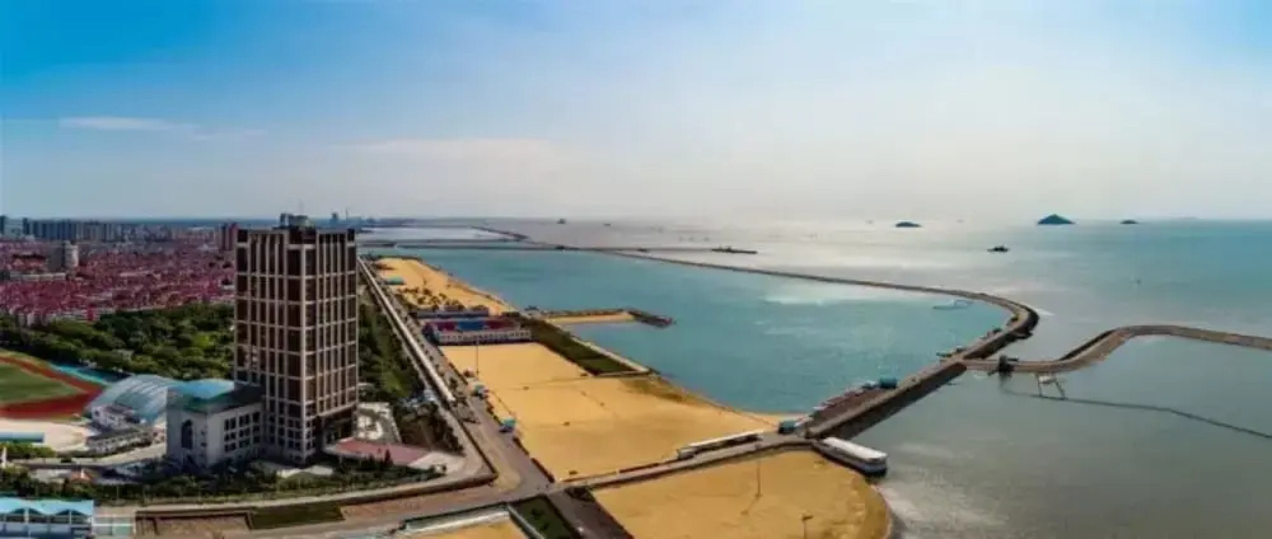 The Qube Hotel Shanghai Jinshan