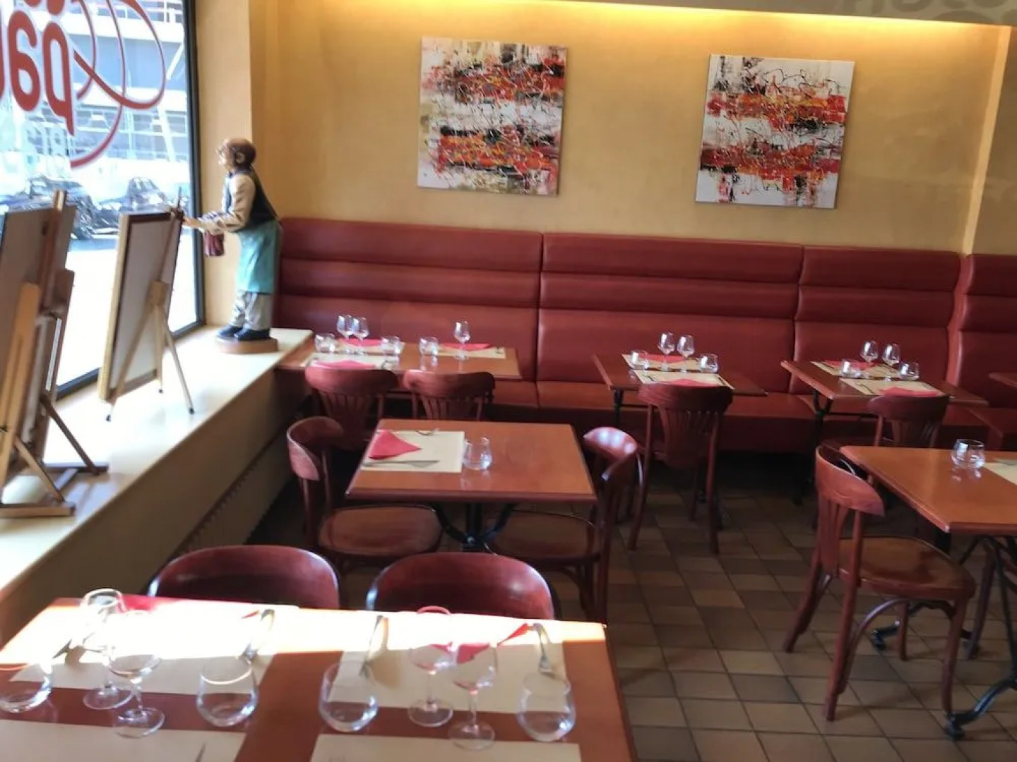 Hôtel Café du Palais