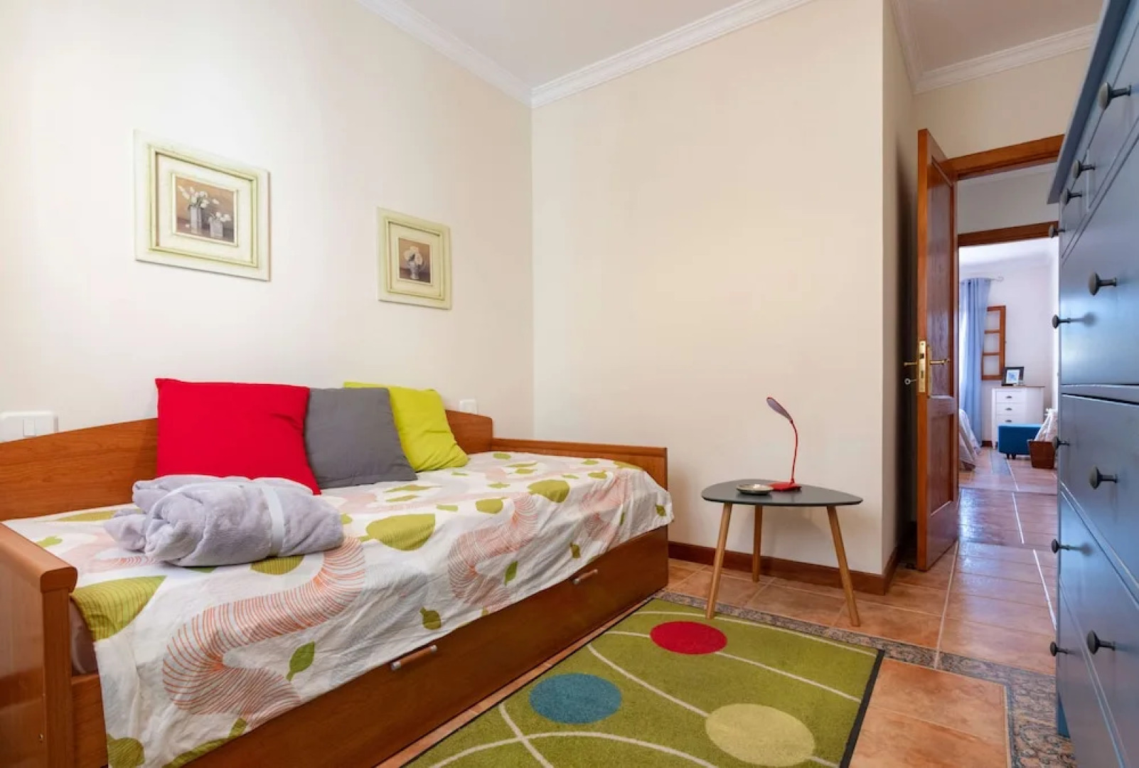 Casa con vistas en Teror