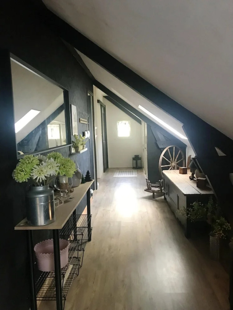 House With 4 Bedrooms in Guipry, With Indoor Pool, Enclosed Garden and