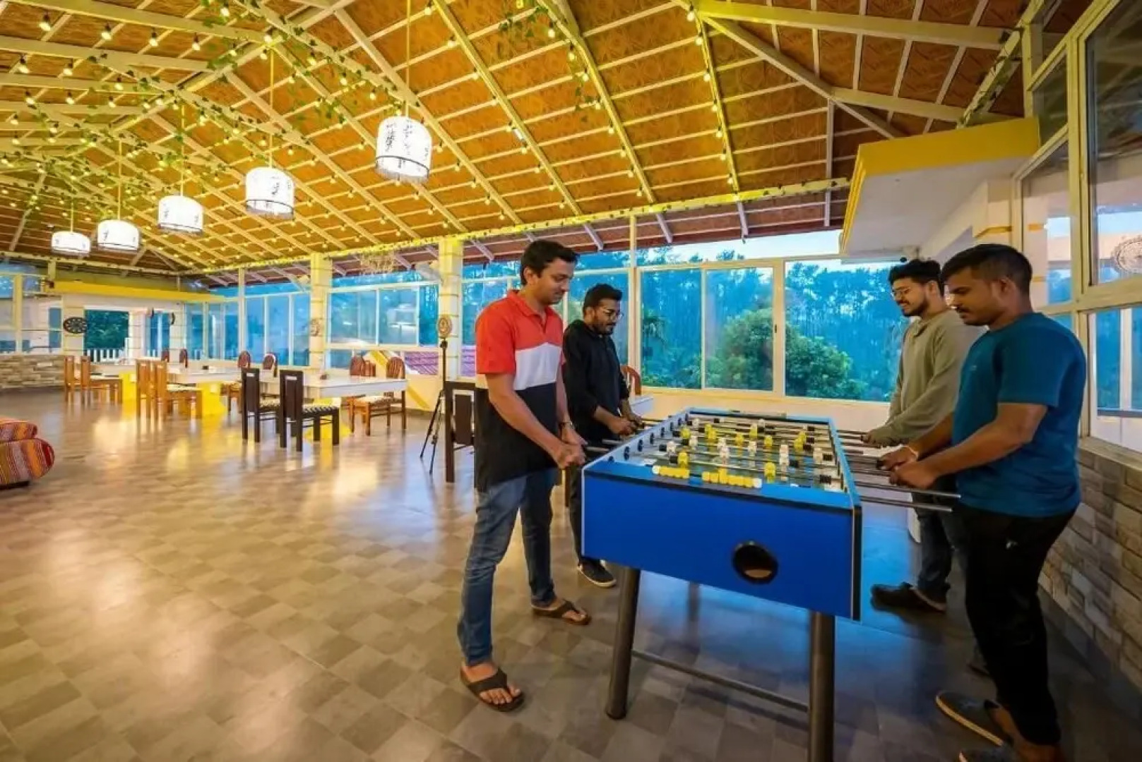 The Hosteller Coorg, Madikeri