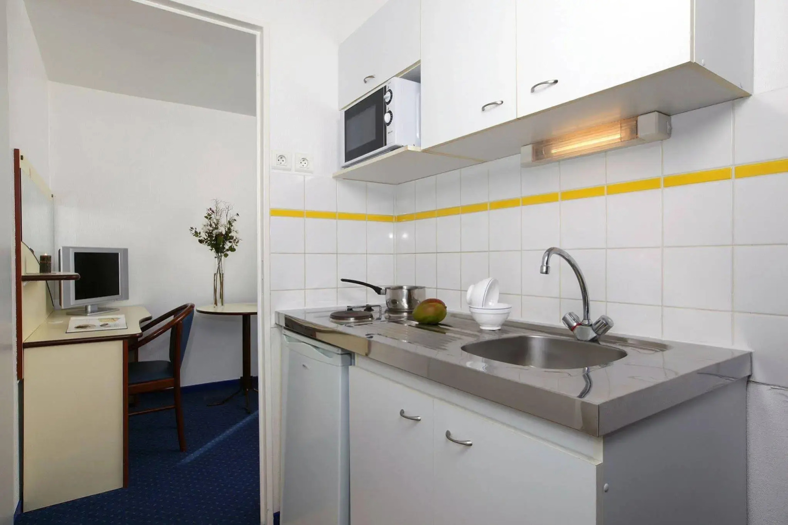 Appart'City Classic Nantes Quais de Loire