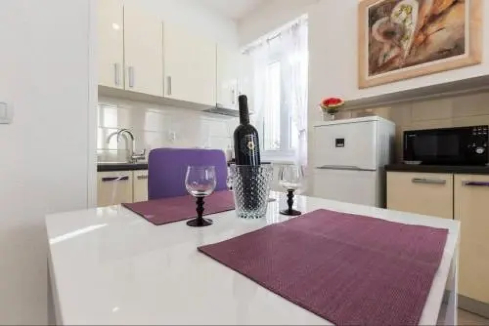 Perfect view apartment