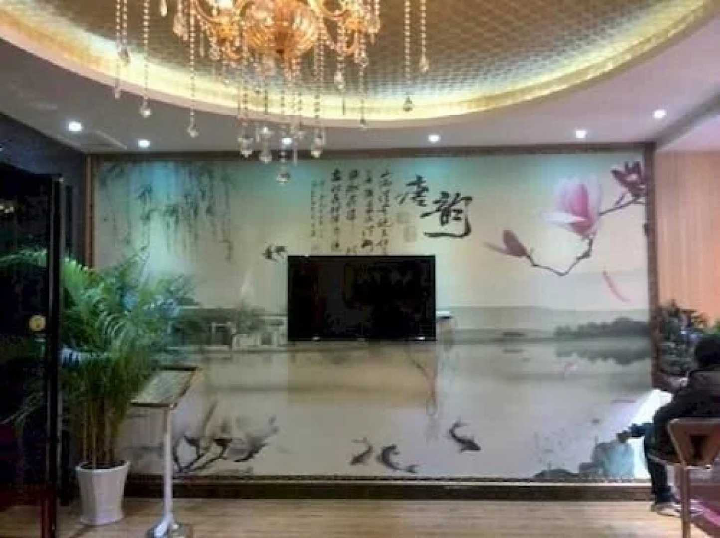 Jin Nan An Hotel Lichuan Railway Station