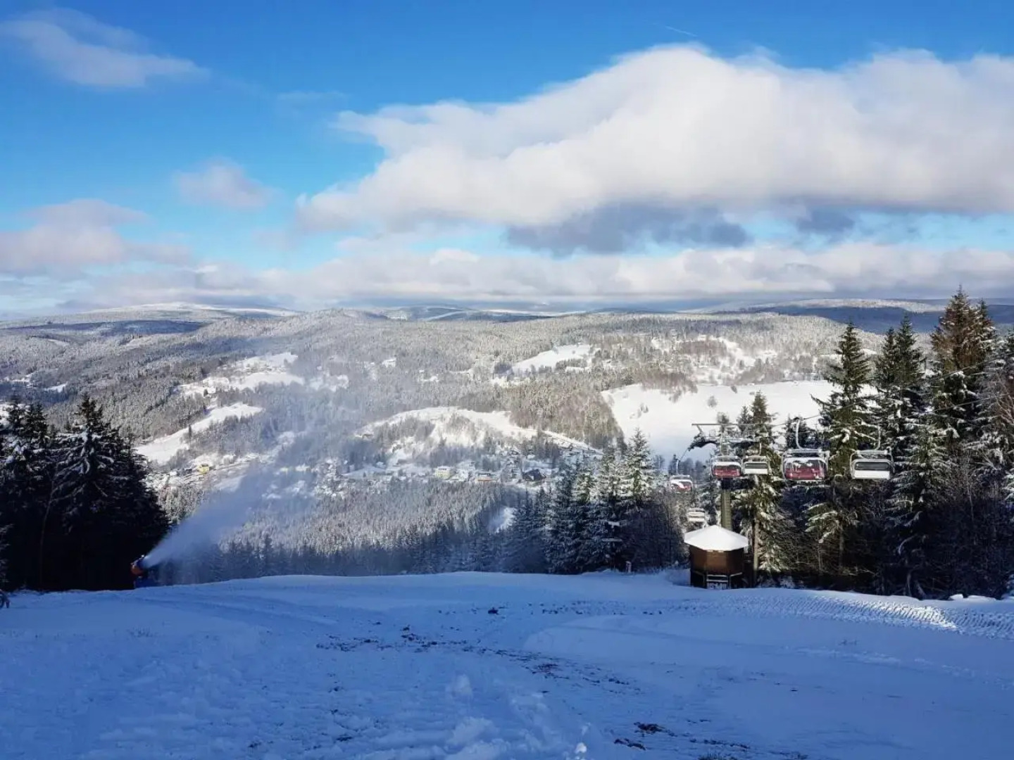 Vila Josefina Jizerské hory