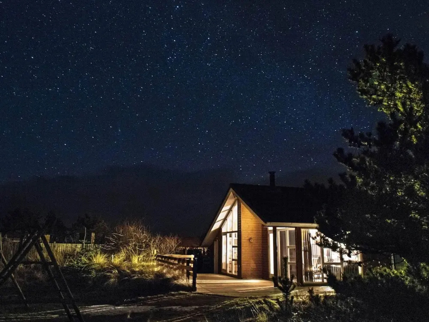 Luxury Eco Cottage in Klitmoller - By Traum Ferienwohnungen