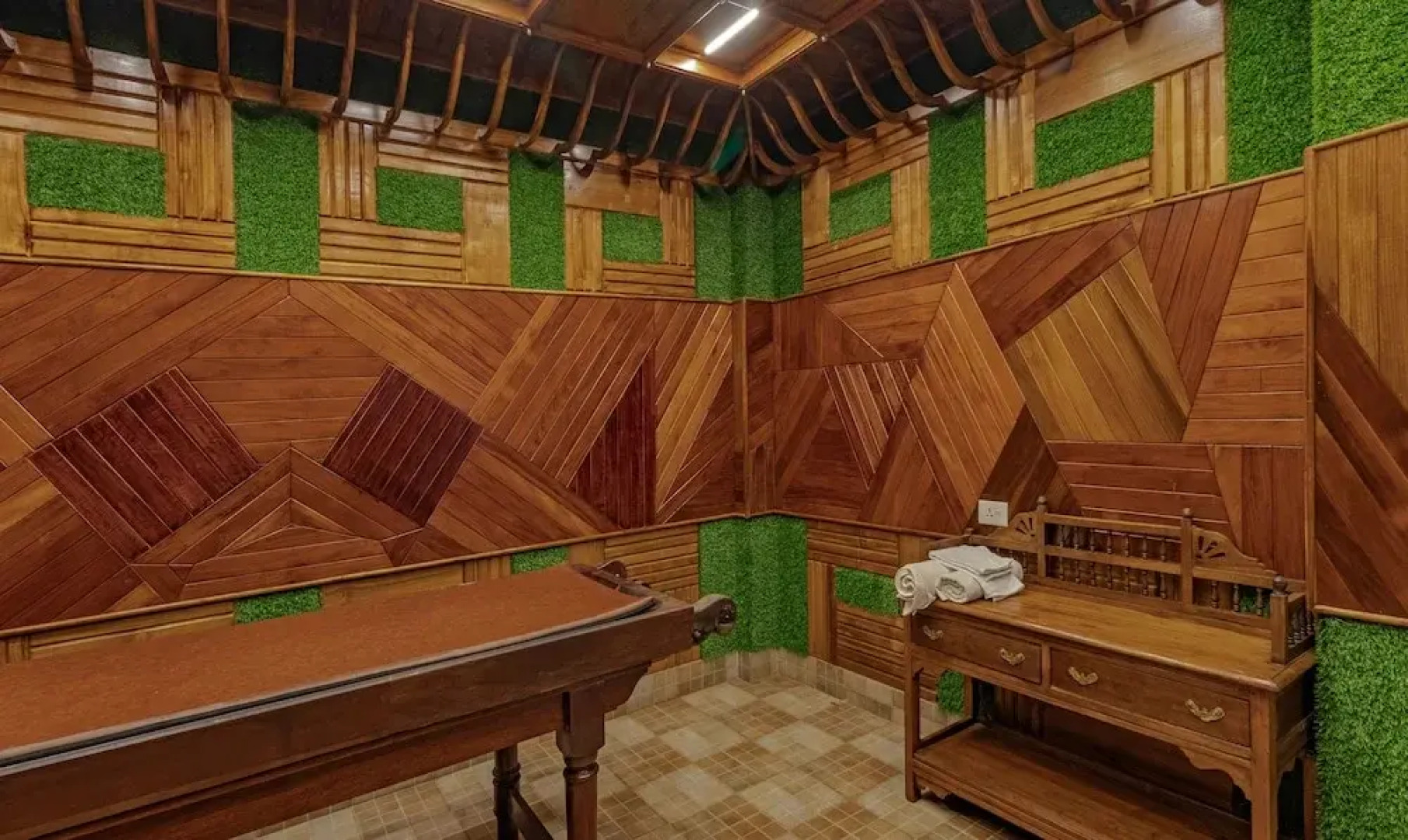 Treebo Majestic Retreat