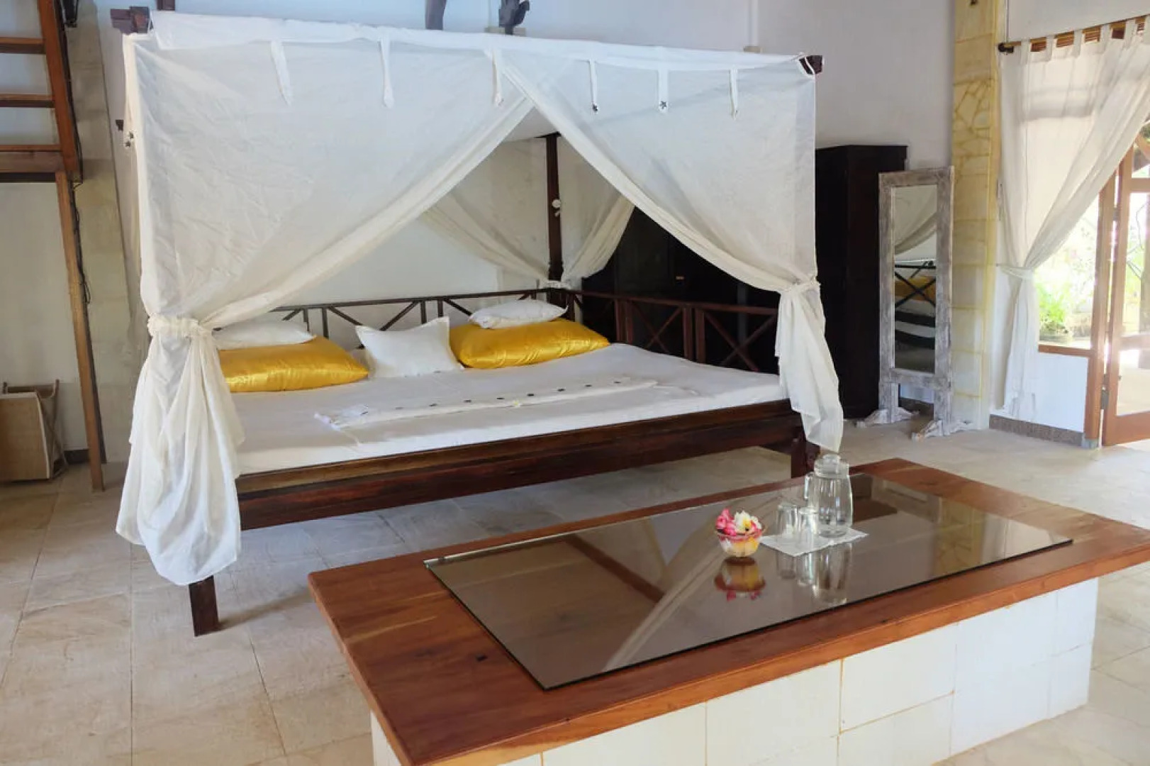 Villa Boreh Beach Resort & Spa