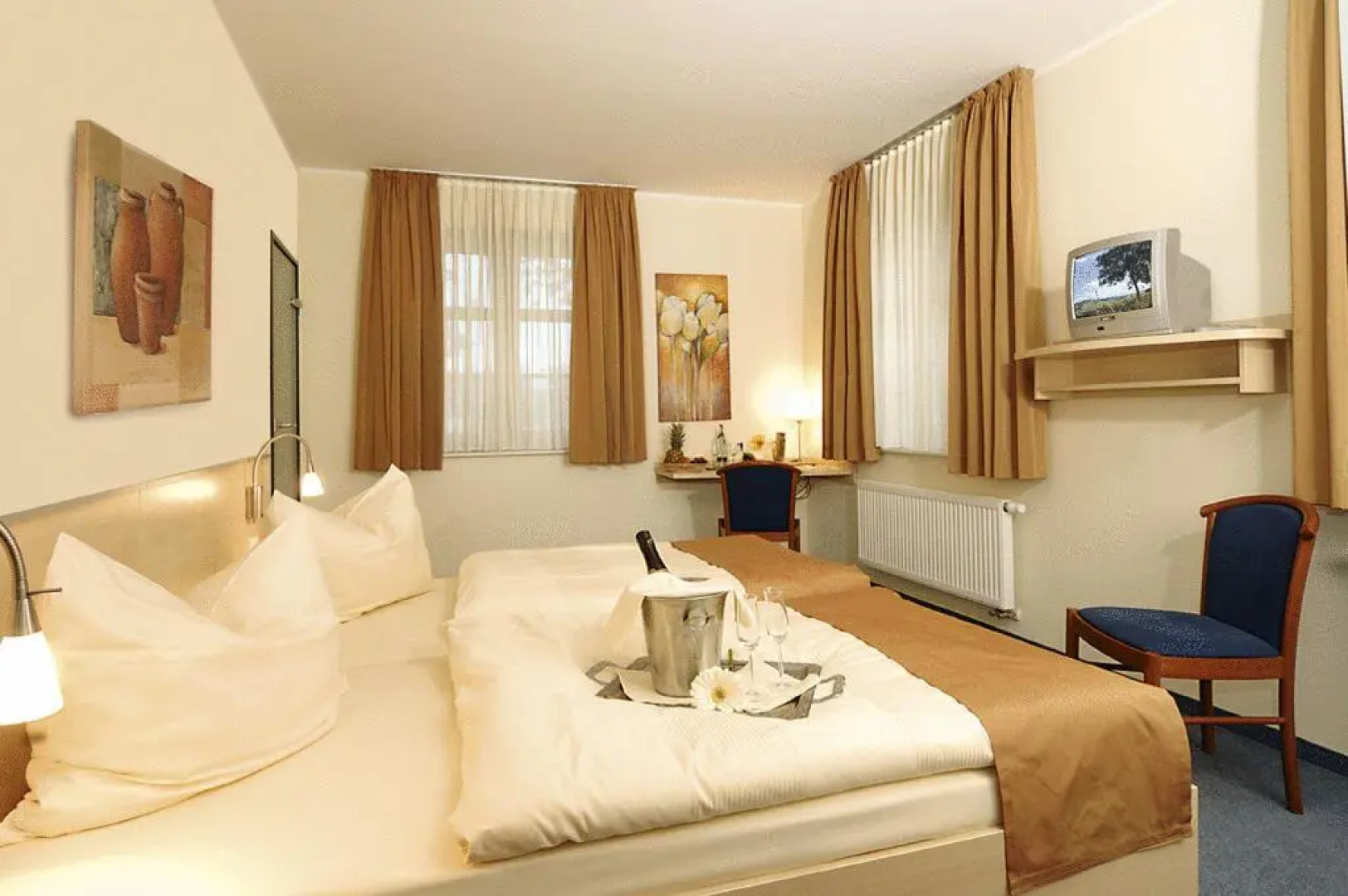 Hotel Restaurant Xtra Gleis