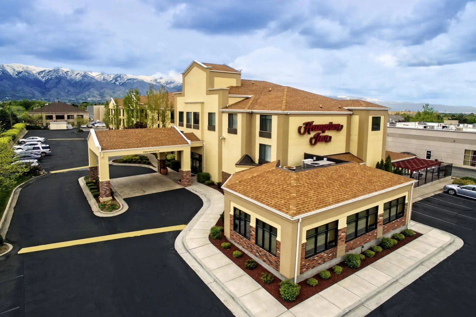 Hampton Inn Salt Lake City/Layton