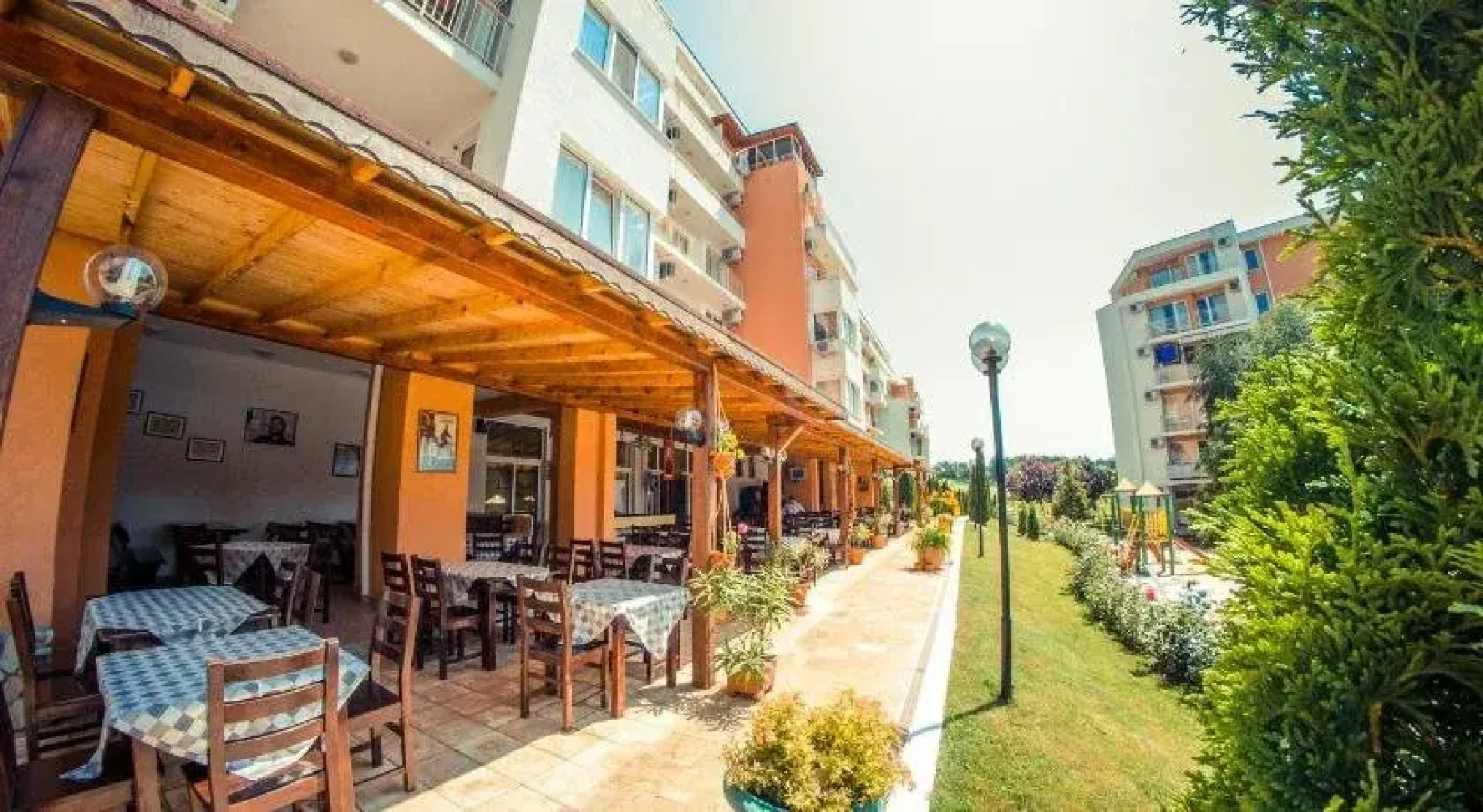 Grand Resort Sea Fort Club