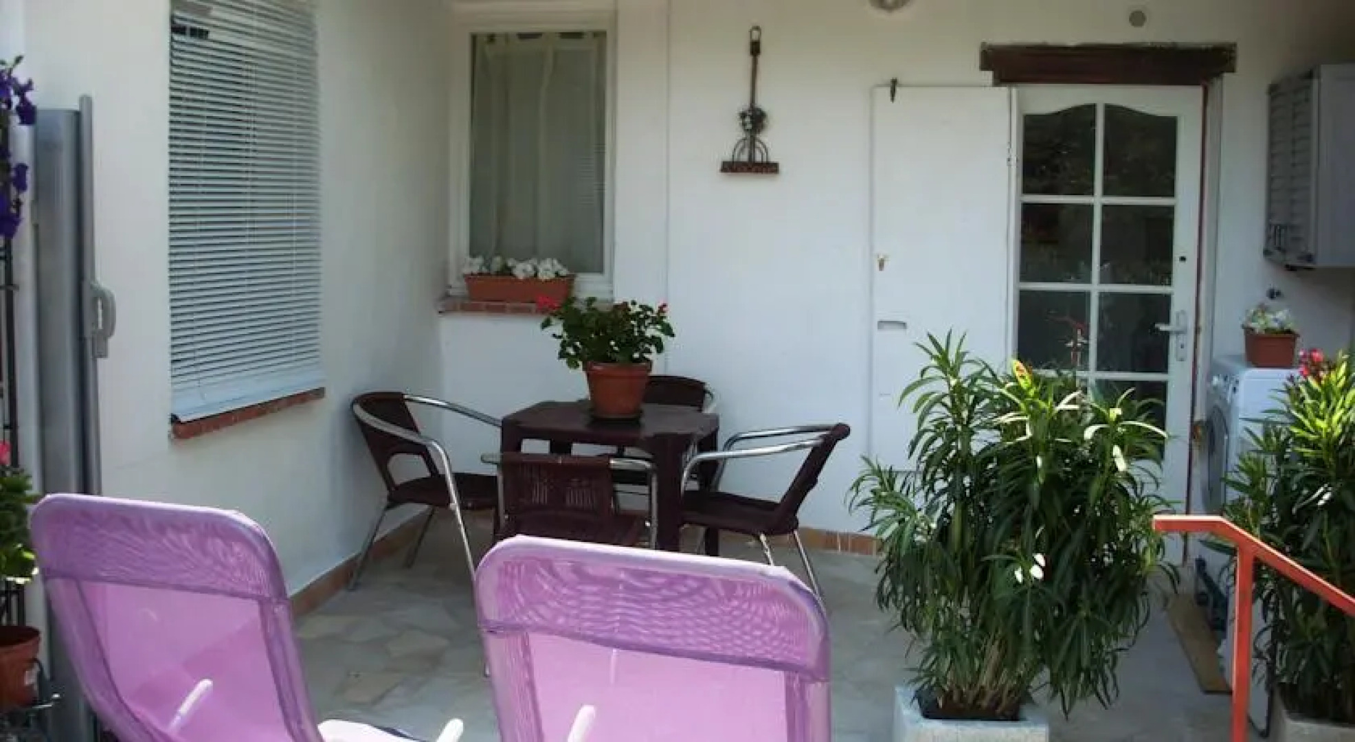 Appartement Les Collettes