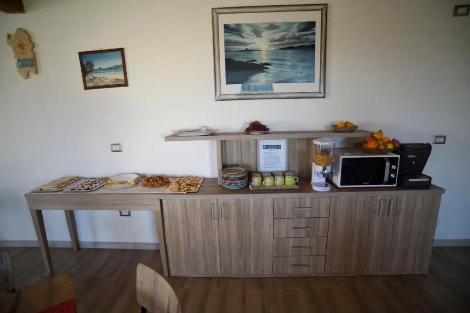 Agriturismo Al Riparo Dai Venti