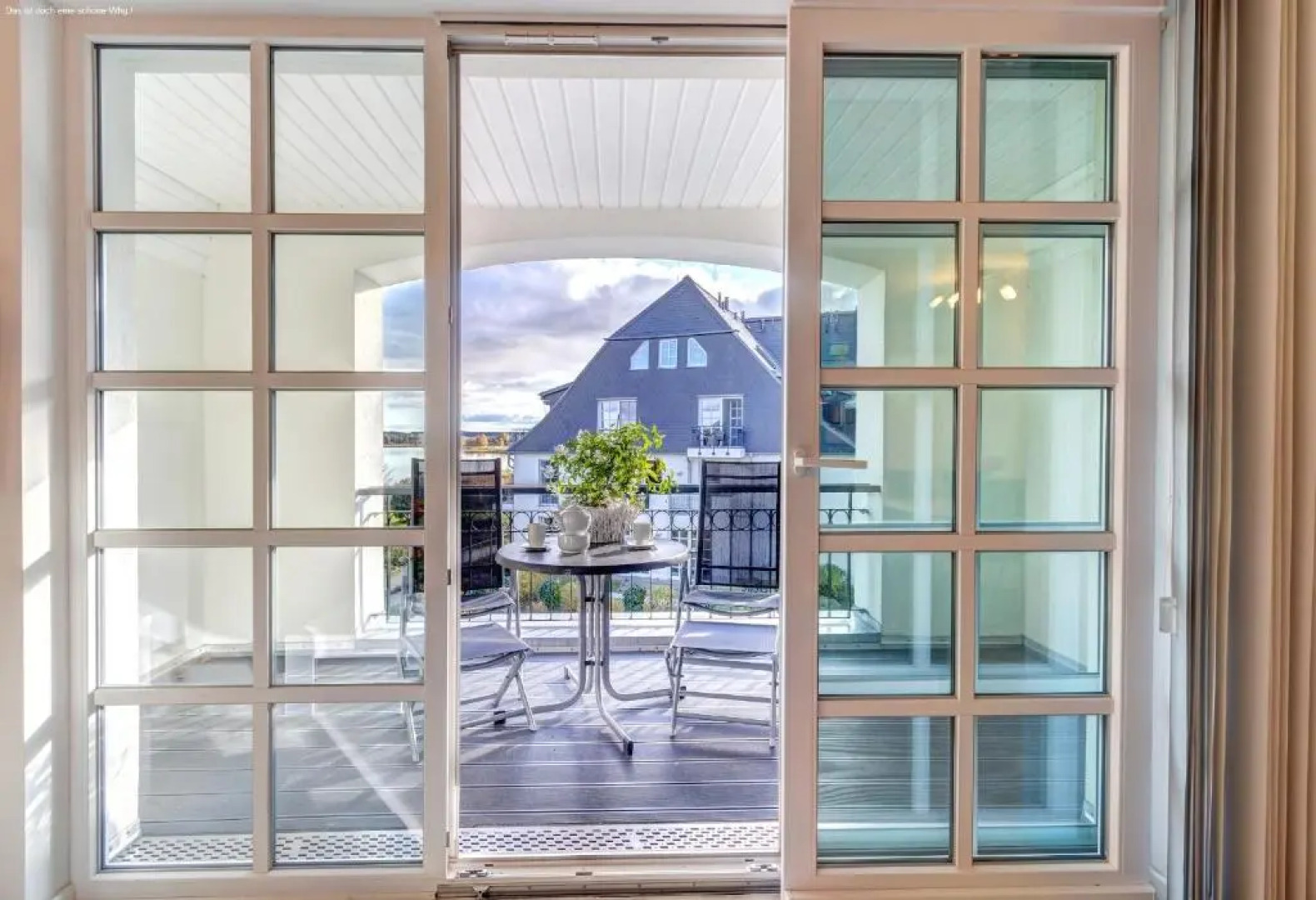 Residenz am Balmer See - FeWo 63