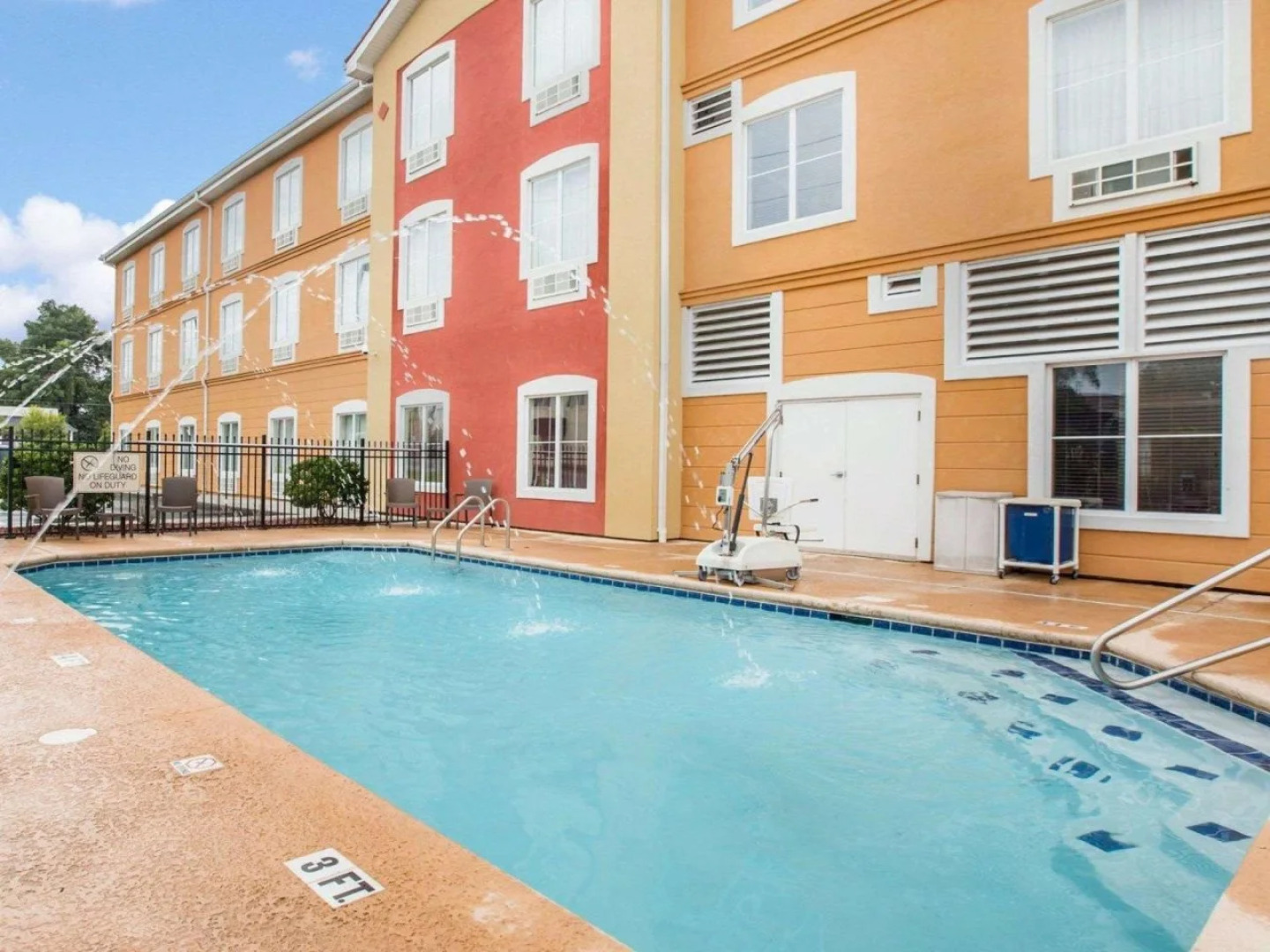 Comfort Inn Blackshear Hwy 84