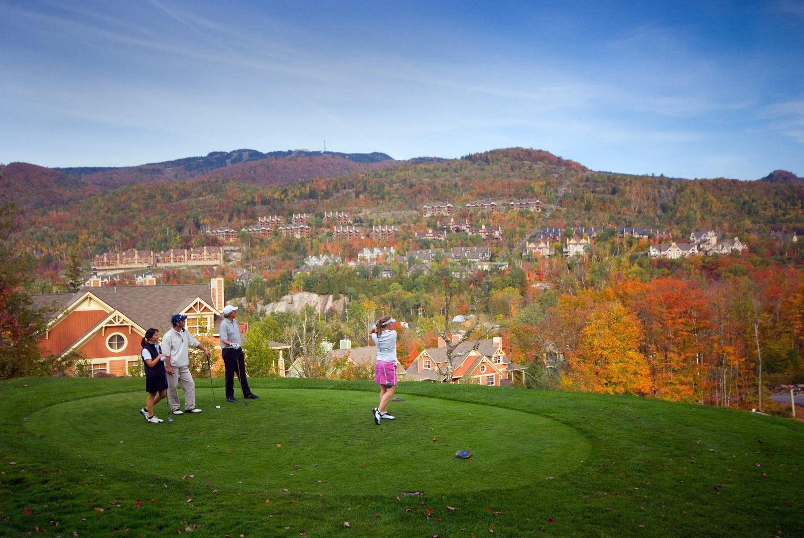 Homewood Suites by Hilton Mont-Tremblant Resort