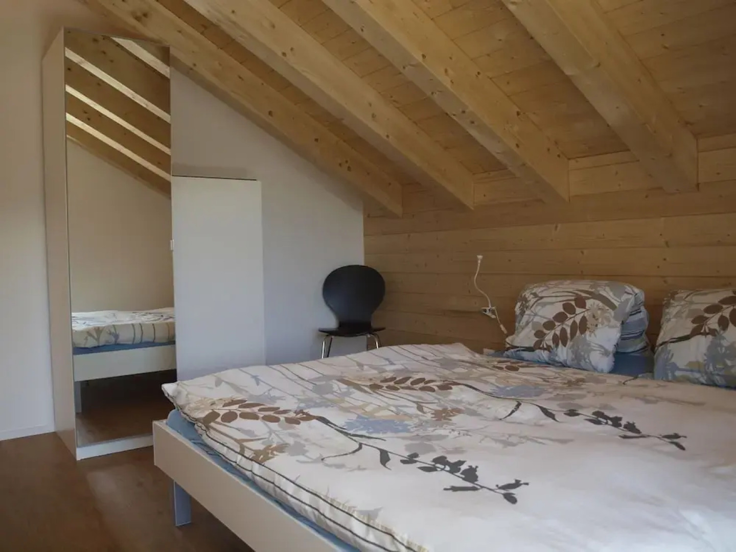 Gorgeous Chalet in Rosswald in Prime Location
