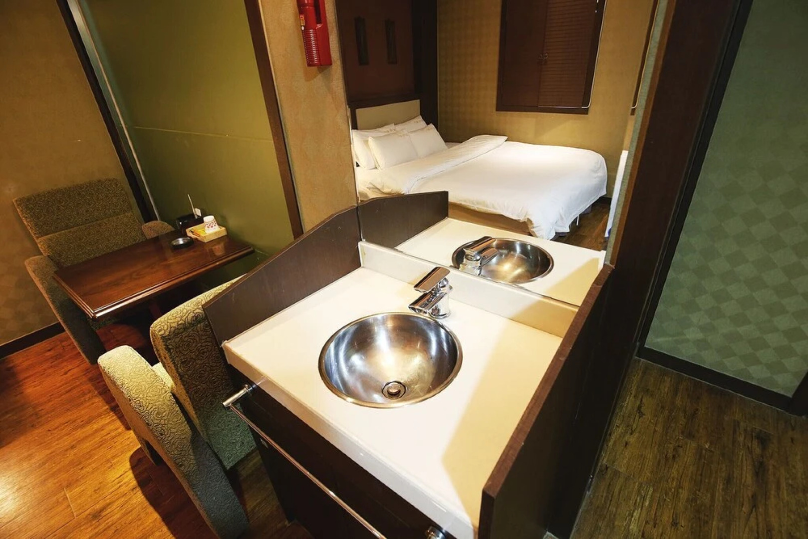 Hotel Laglas Asan Branch