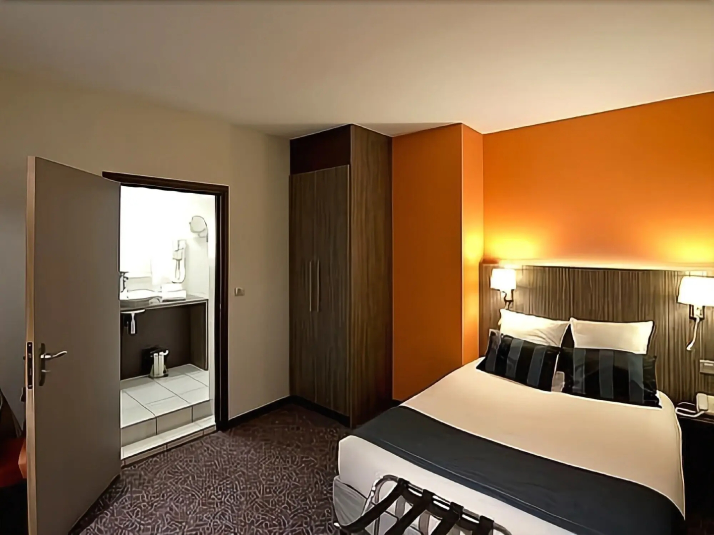 Hôtel Victor Hugo & Spa